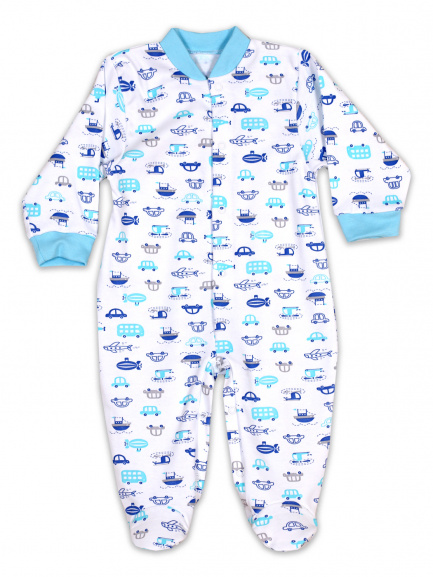 Комбинезон интерлок