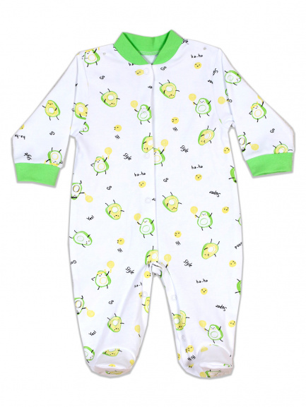 Комбинезон интерлок