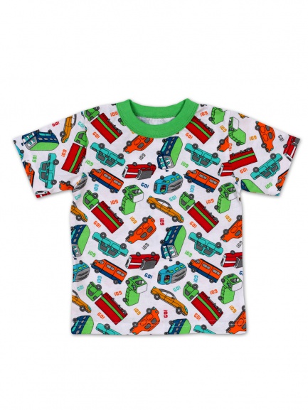 Футболка для мальчиков