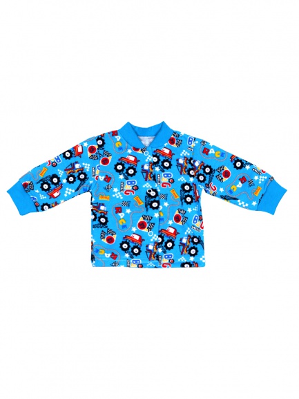 Кофта для новорожденного