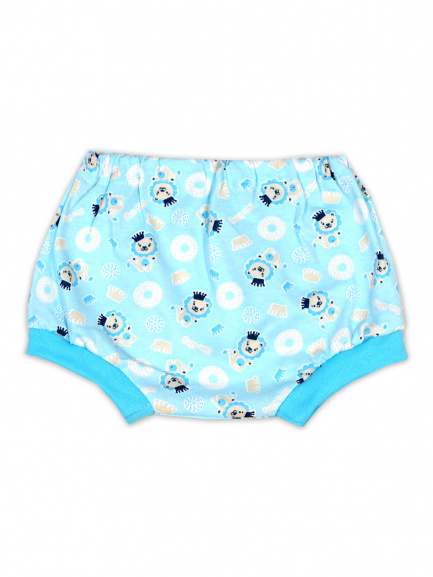 Трусы под подгузник львенок