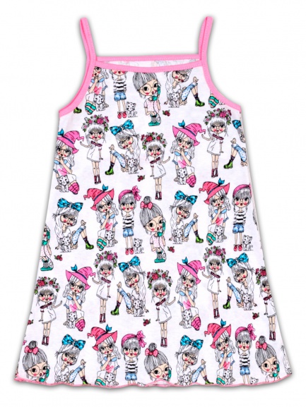 Ночная сорочка для девочки