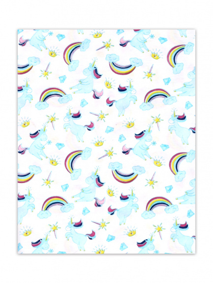 Пеленка трикотаж