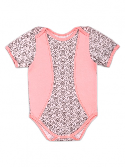 Боди для новорожденных короткий рукав