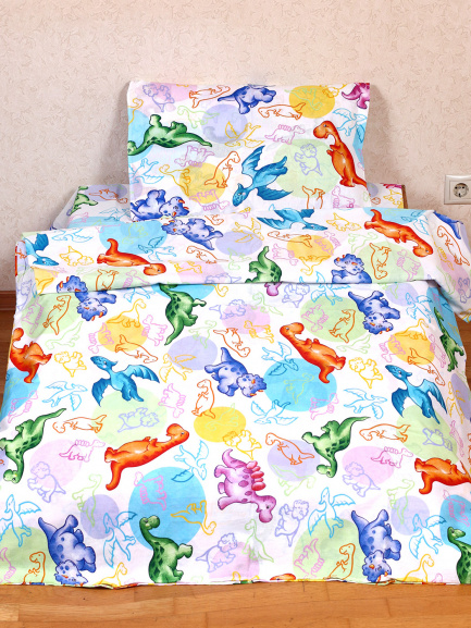 Комплект постельного белья 110*140