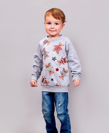 Джемпер для мальчика