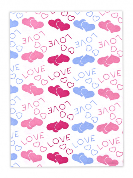 Пеленка трикотаж