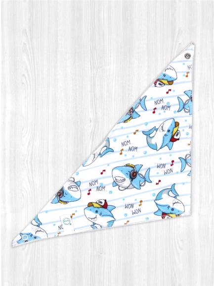 Нагрудник акулы