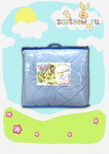 Одеяло (овечья шерсть)