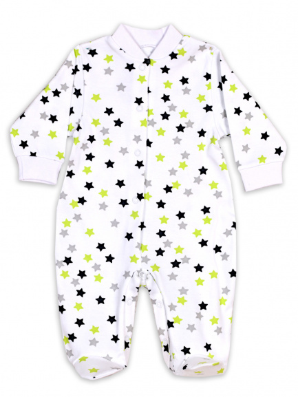 Комбинезон интерлок