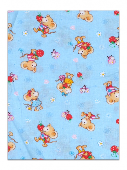 Пеленка ситец