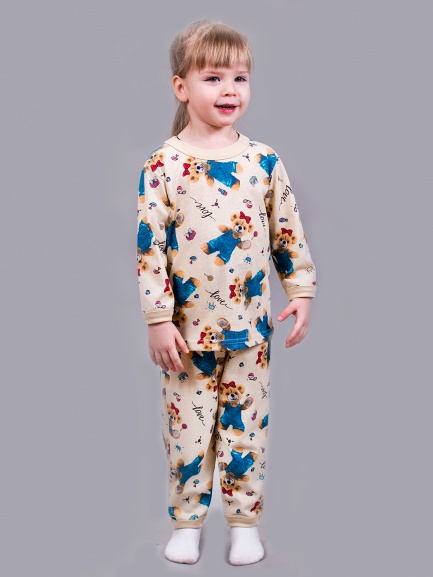 Пижама для девочки Новинка