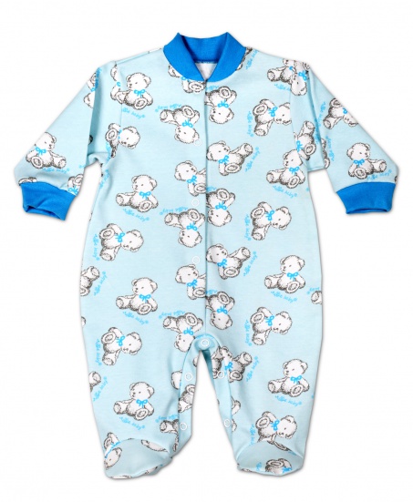 Комбинезон "МИШКИ"