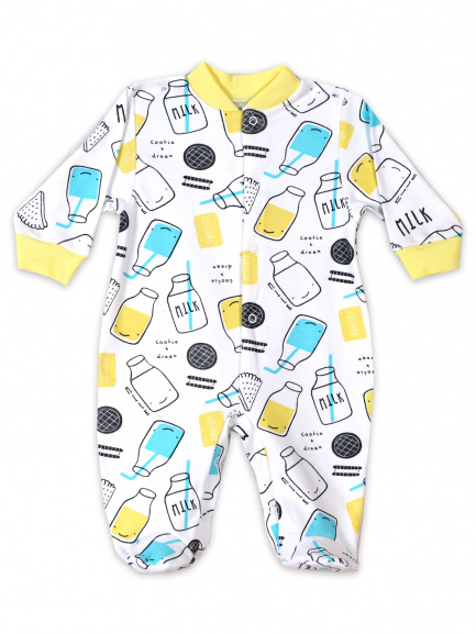 Комбинезон интерлок