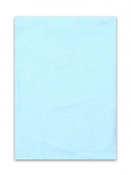 Пеленка Ф2 голубой