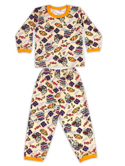 Пижама для детей