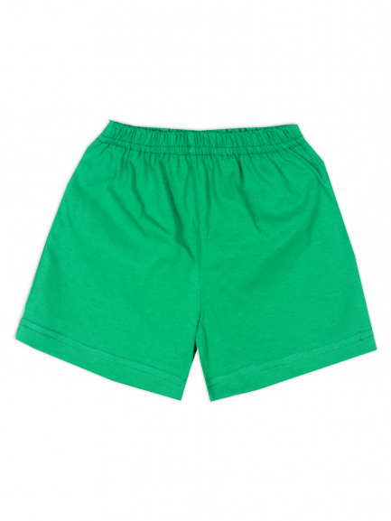 Шорты изумруд