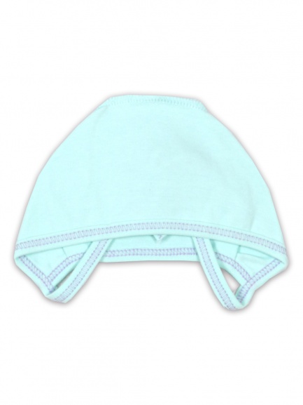 Чепчик интерлок ментол