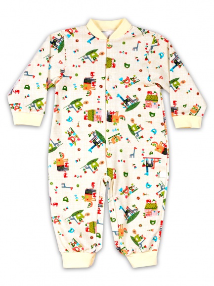 Комбинезон интерлок