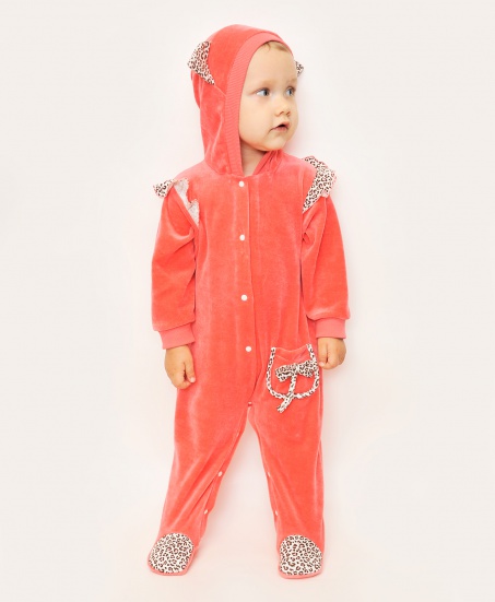 Комбинезон "Кошечка"