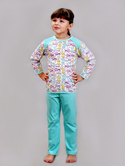 Пижама для девочки