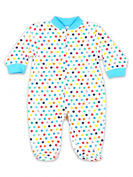 Комбинезон интерлок