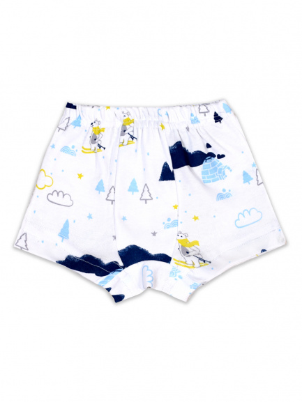 Трусы-боксеры