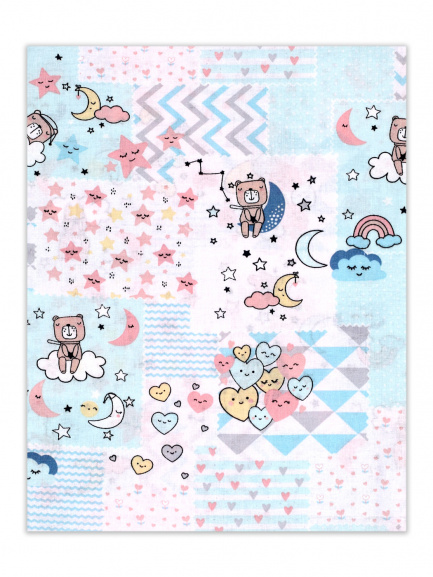 Пеленка ситец