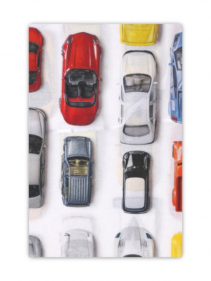 Наволочка 40*60см Н60 Машинки