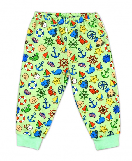 Ползунки с манжетой