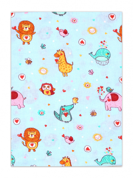 Пеленка ситец