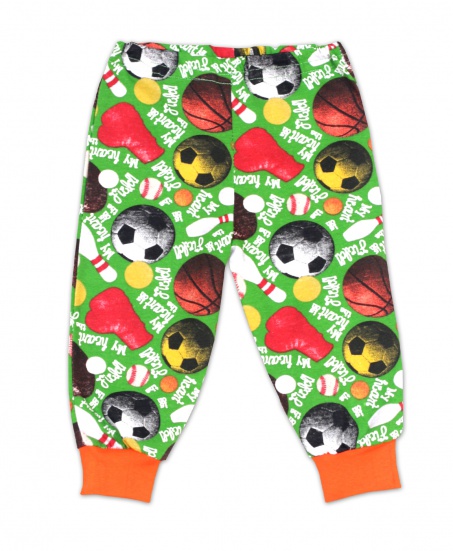 Ползунки с манжетой Ассорти