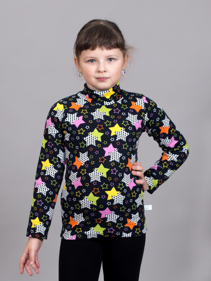 Водолазка детская