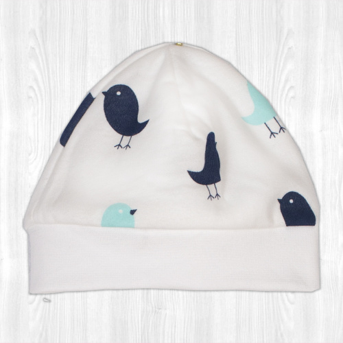 Шапочка детская птички/невелички