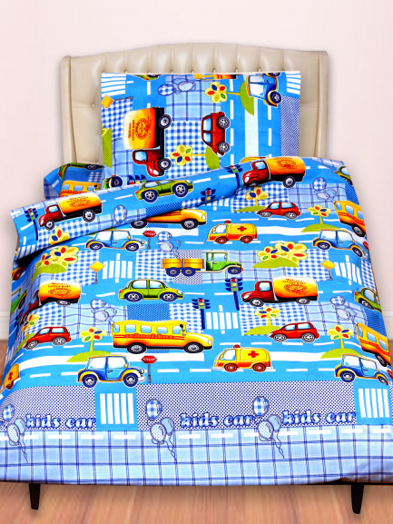 Комплект постельного белья 110*140