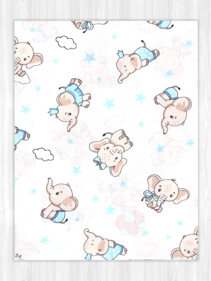 Пеленка ситец