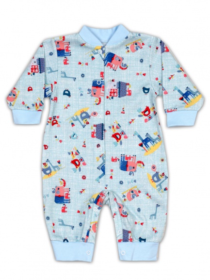 Комбинезон интерлок