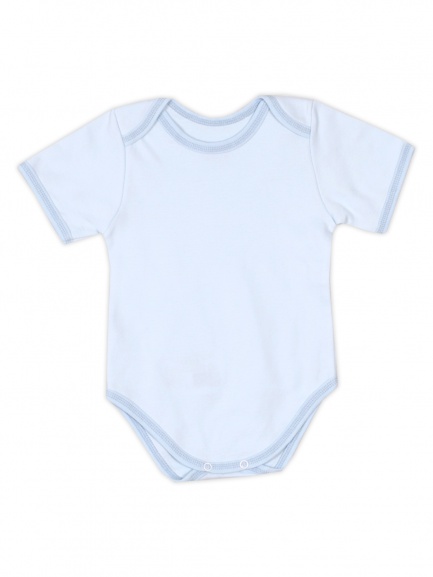 Боди для новорожденных короткий рукав