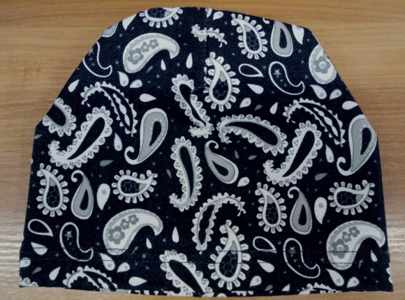 Шапка огурцы