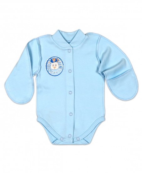 Боди для новорожденных Крошка