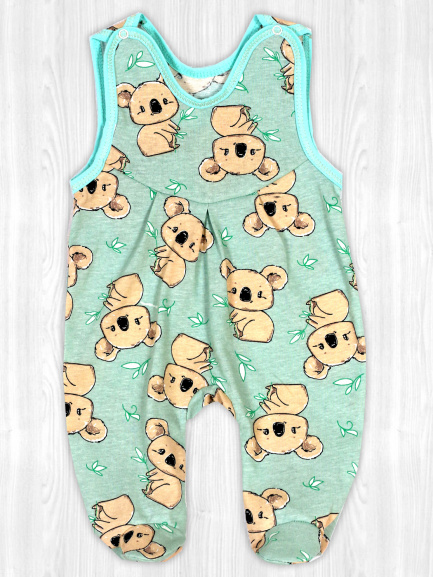 Ползунки на коала