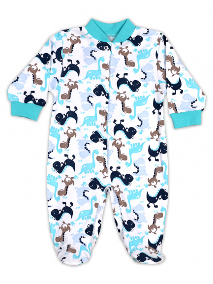 Комбинезон интерлок