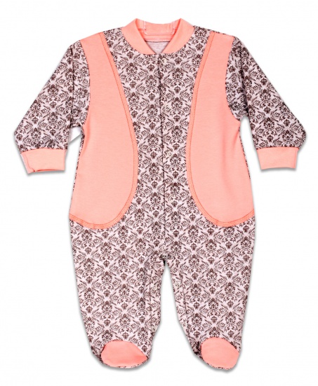 Комбинезон интерлок