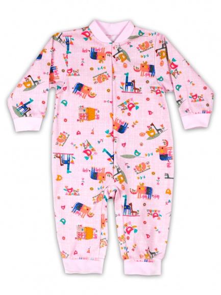 Комбинезон интерлок