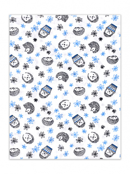 Пеленка ситец