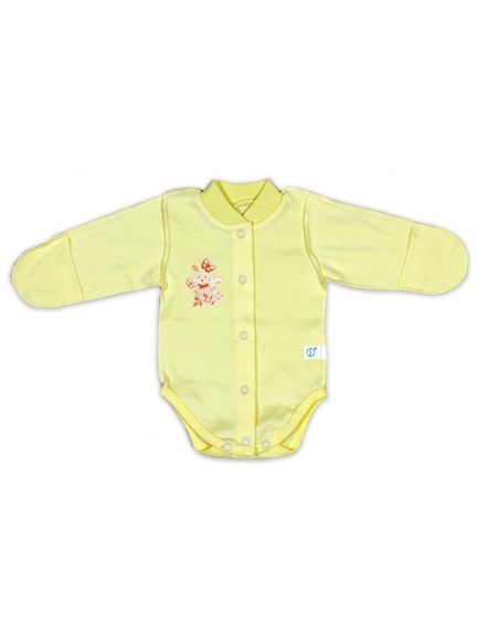Боди для новорожденных Крошка