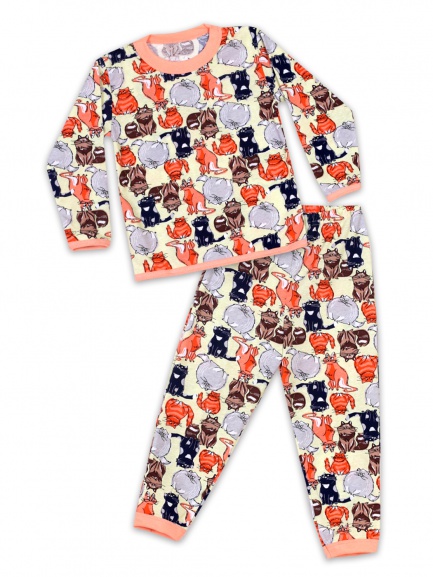 Пижама для девочки