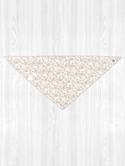 Нагрудник винтаж/беж