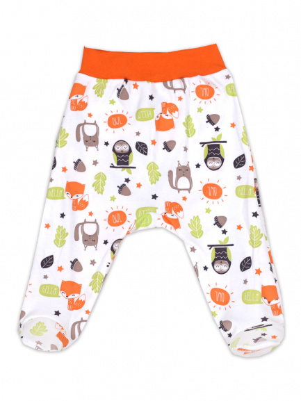 Ползунки на рибане Белка