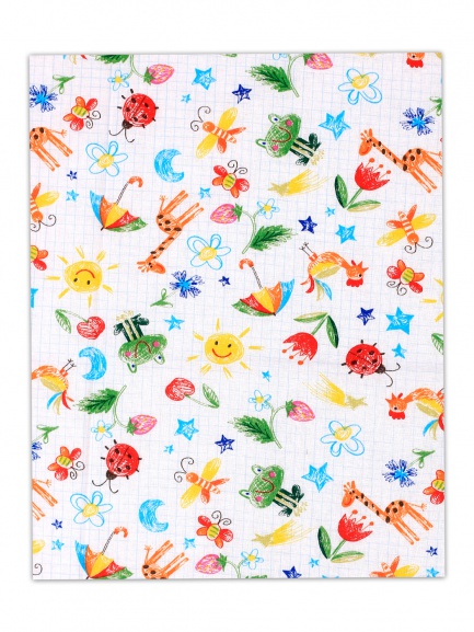 Пеленка ситец